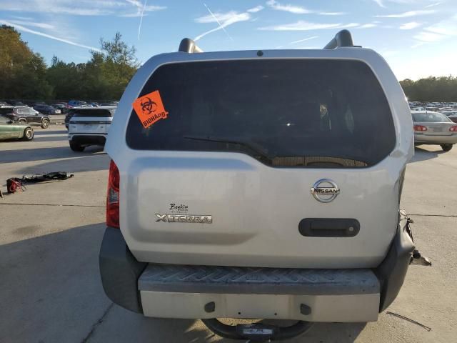 2012 Nissan Xterra OFF Road