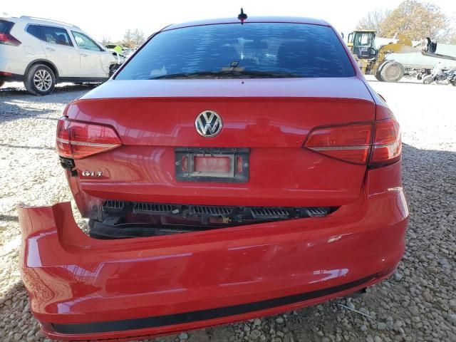 2015 Volkswagen Jetta GLI