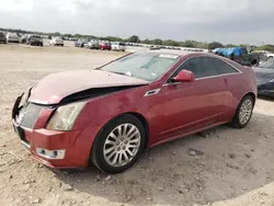 2012 Cadillac CTS Premium Collection en venta en San Antonio, TX