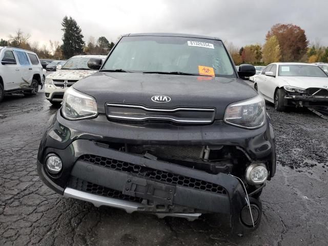 2018 KIA Soul +