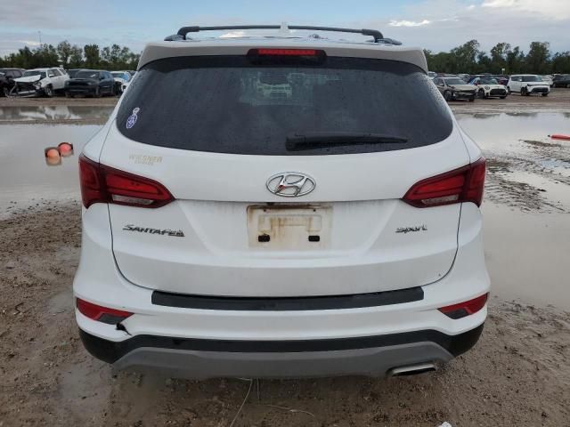 2018 Hyundai Santa FE Sport