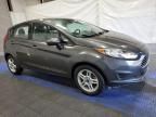 2018 Ford Fiesta SE