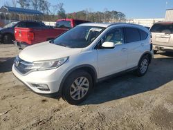 Carros con verificación Run & Drive a la venta en subasta: 2015 Honda CR-V EXL