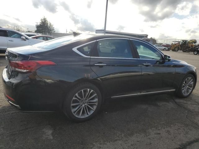 2015 Hyundai Genesis 3.8L