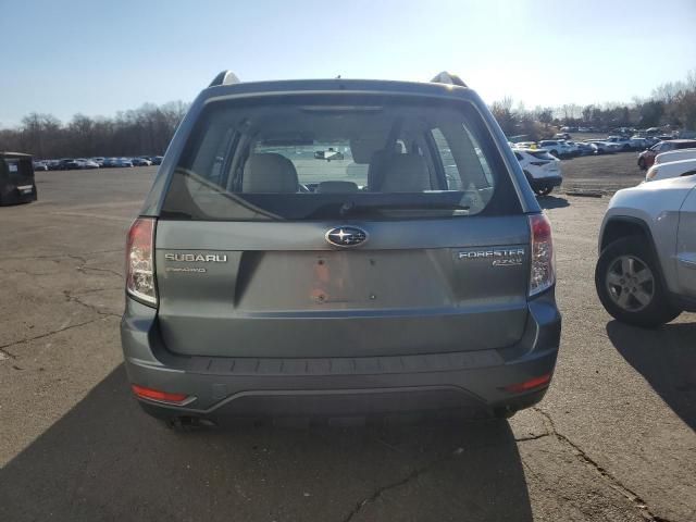 2012 Subaru Forester 2.5X