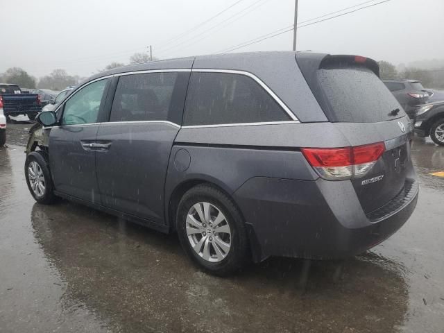 2016 Honda Odyssey EXL