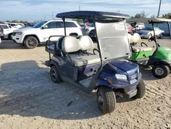 Salvage cars for sale from Copart Arcadia, FL: 2023 Clubcar Golf Cart