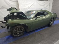 Dodge Vehiculos salvage en venta: 2018 Dodge Challenger R/T 392