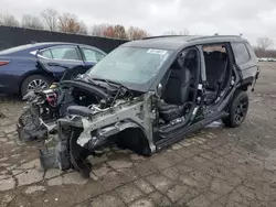 Jeep Grand Cherokee l Laredo salvage cars for sale: 2024 Jeep Grand Cherokee L Laredo