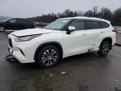 Toyota salvage cars for sale: 2020 Toyota Highlander XLE