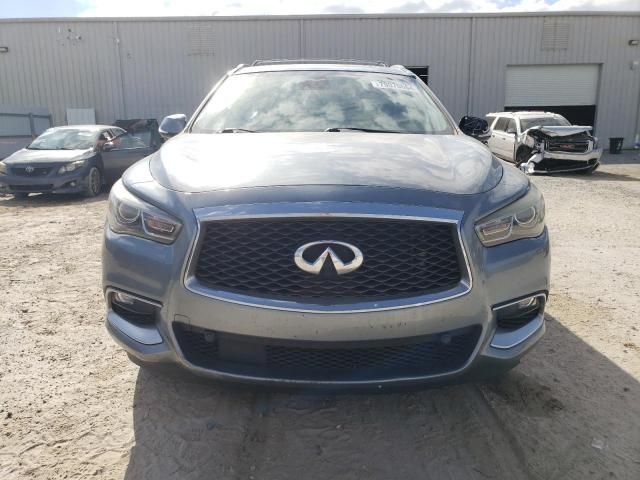 2016 Infiniti QX60