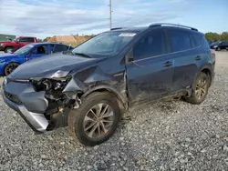 Toyota Vehiculos salvage en venta: 2016 Toyota Rav4 HV XLE