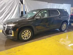 Chevrolet Vehiculos salvage en venta: 2022 Chevrolet Traverse LS