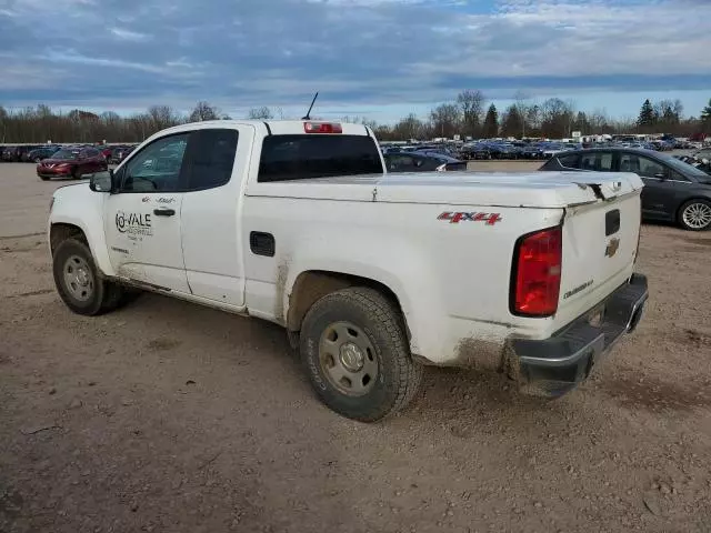 2016 Chevrolet Colorado