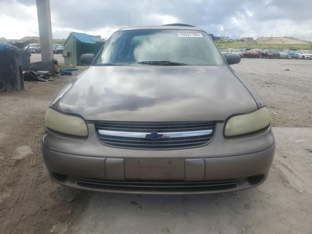 2000 Chevrolet Malibu