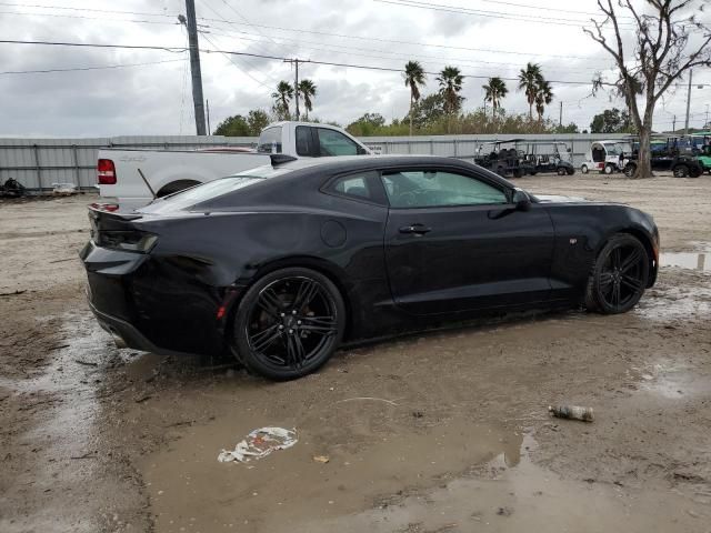 2017 Chevrolet Camaro LT