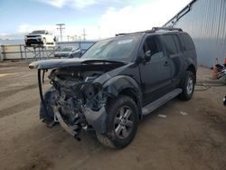 Nissan Vehiculos salvage en venta: 2012 Nissan Pathfinder S