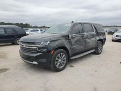 Chevrolet Vehiculos salvage en venta: 2024 Chevrolet Suburban C1500 LT