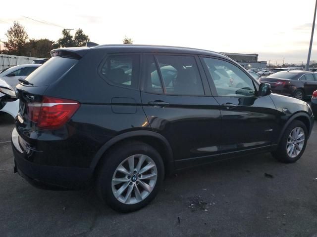 2013 BMW X3 XDRIVE28I