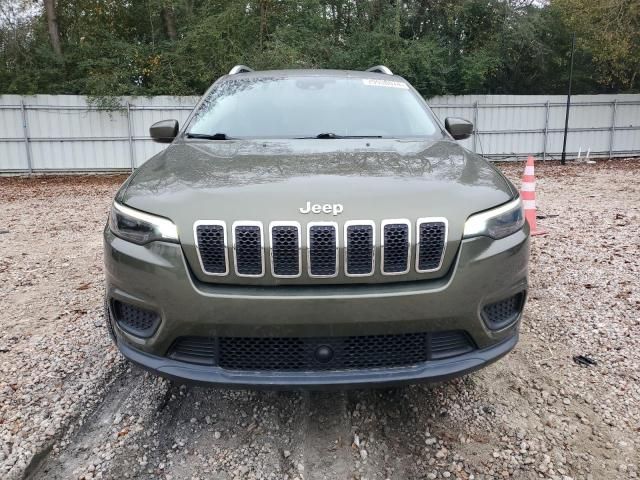 2021 Jeep Cherokee Latitude