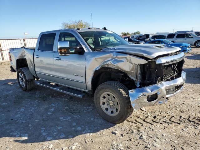 2019 Chevrolet Silverado K2500 Heavy Duty LTZ