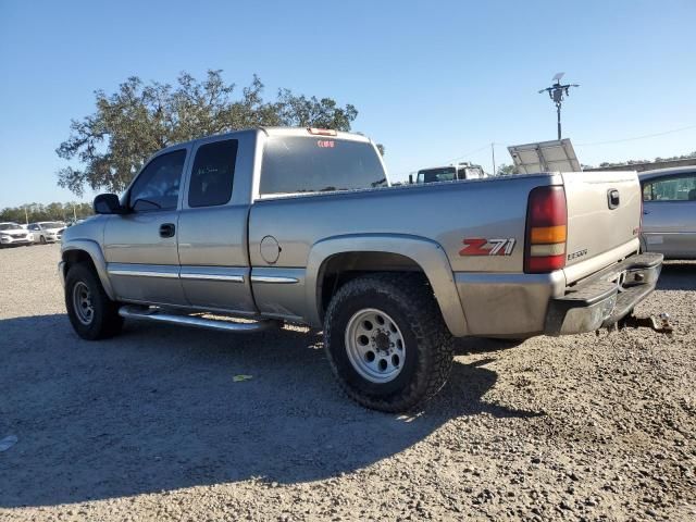 2000 GMC New Sierra K1500