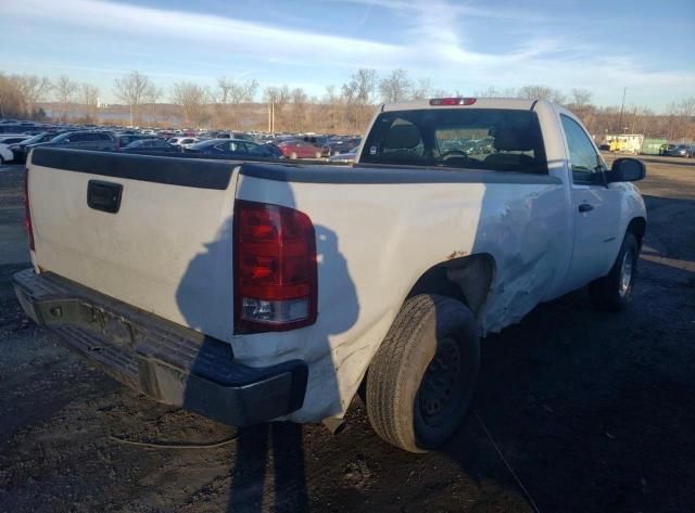 2009 GMC Sierra C1500