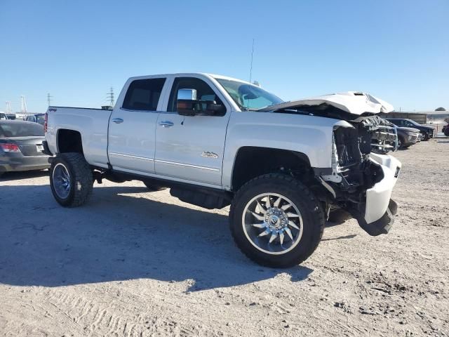 2019 Chevrolet Silverado K2500 High Country