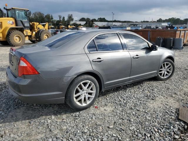 2010 Ford Fusion SEL