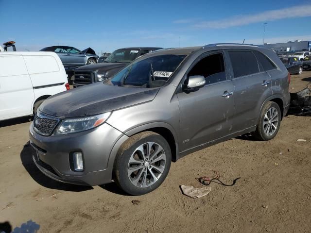 2014 KIA Sorento SX