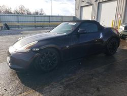 Salvage cars for sale at Rogersville, MO auction: 2010 Nissan 370Z