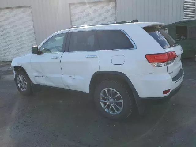 2016 Jeep Grand Cherokee Limited