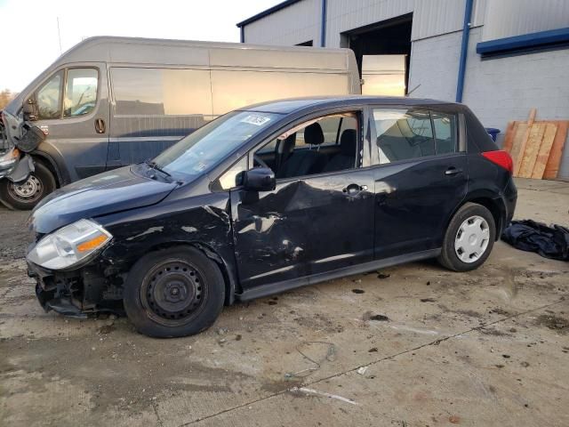 2011 Nissan Versa S