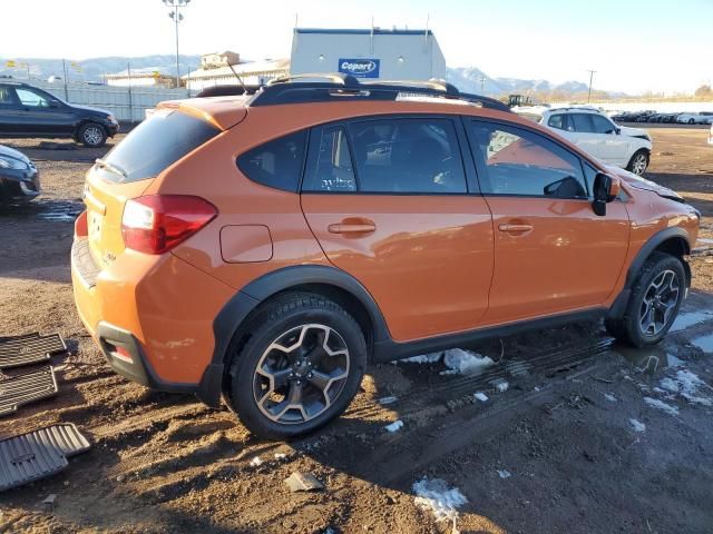 2013 Subaru XV Crosstrek 2.0 Premium