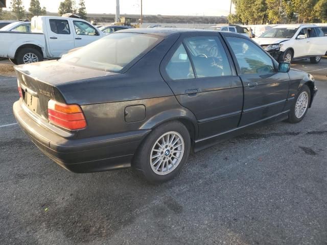 1997 BMW 328 I Automatic