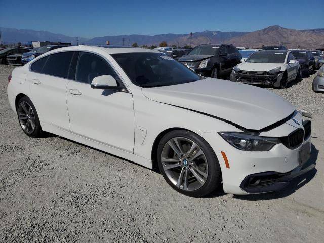 2019 BMW 430I Gran Coupe