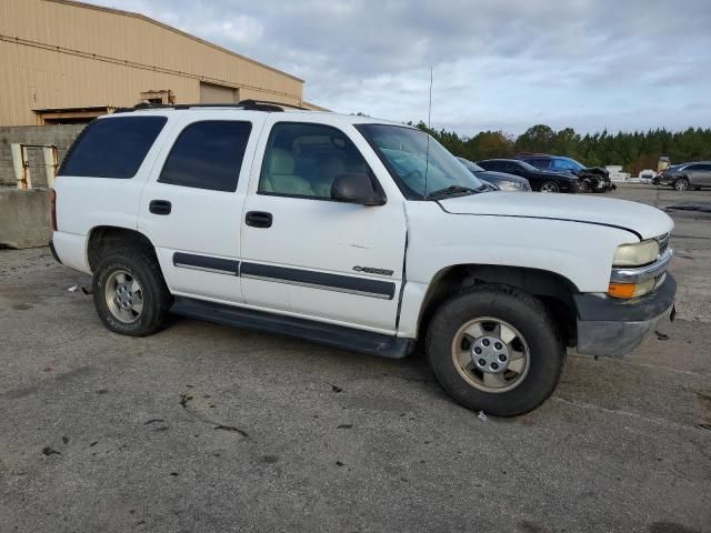 2002 Chevrolet Tahoe K1500