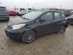 2014 Nissan Versa Note S en venta en Indianapolis, IN