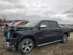 2021 Dodge 1500 Laramie en venta en Des Moines, IA