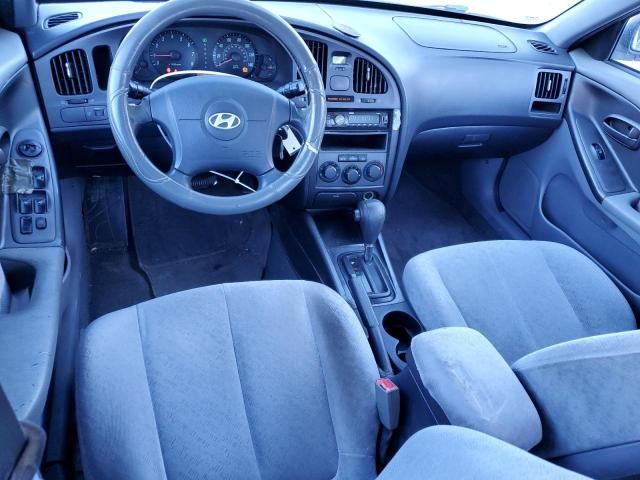 2005 Hyundai Elantra GLS