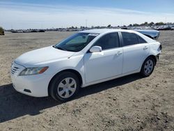 Toyota Camry ce salvage cars for sale: 2007 Toyota Camry CE