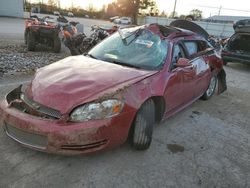 Salvage cars for sale at Lexington, KY auction: 2015 Chevrolet Impala Limited LT