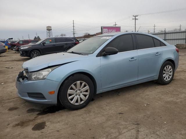 2011 Chevrolet Cruze LS