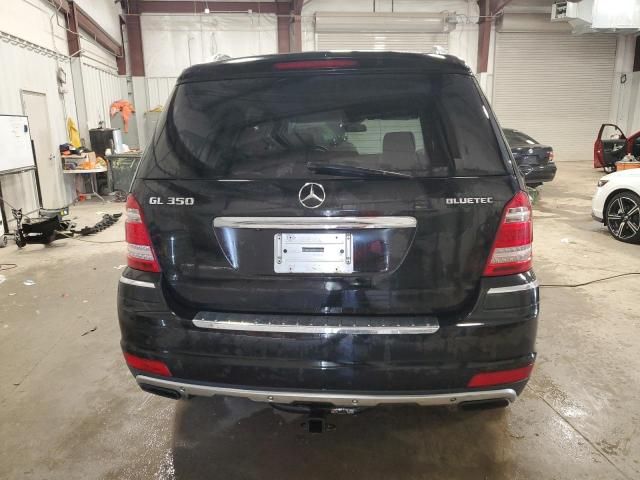 2012 Mercedes-Benz GL 350 Bluetec