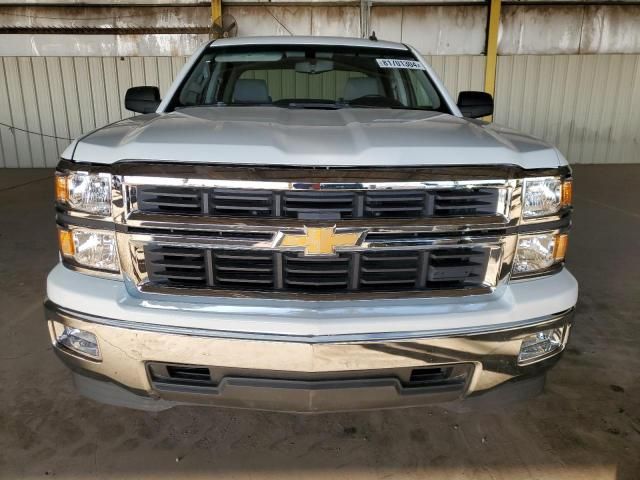 2014 Chevrolet Silverado K1500