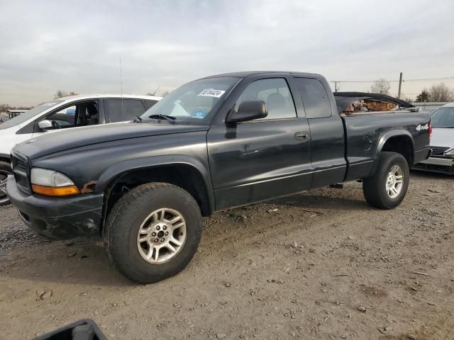 2003 Dodge Dakota Sport