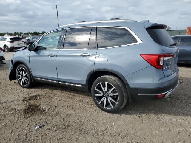 2022 Honda Pilot Elite