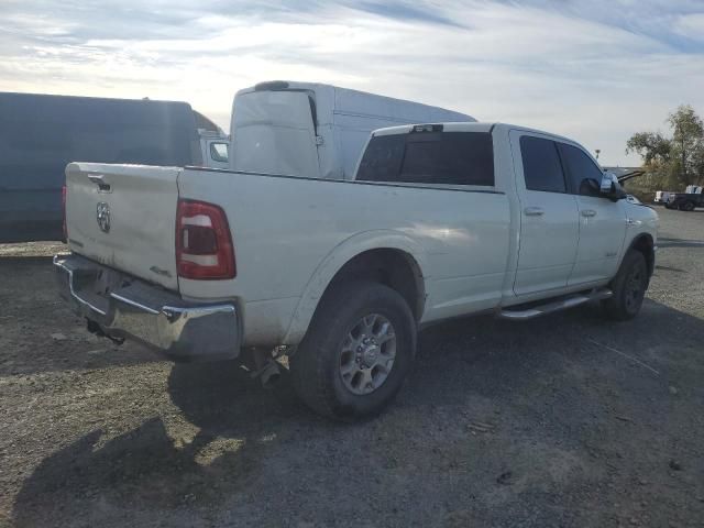 2022 Dodge 3500 Laramie