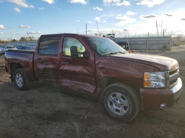 2008 Chevrolet Silverado K1500