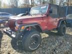 1998 Jeep Wrangler / TJ Sport